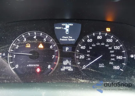 2008 Lexus Ls 460 z USA, uszkodzony, nr VIN JTHBL46F085053975